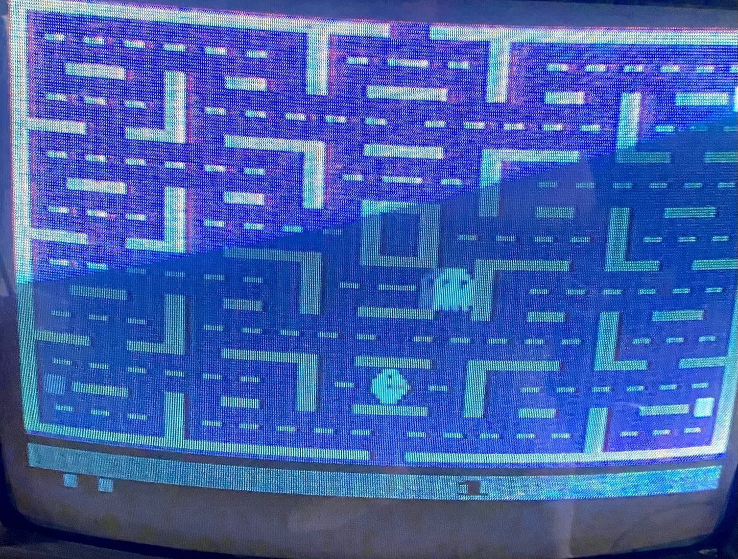 Pac-Man (Atari 2600) CUB W/ Manual, Authentic, Tested & Working
