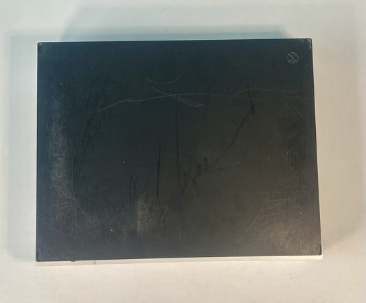 Microsoft Xbox One S 1681 White Console Only Bad Disc Drive For Parts/Repair