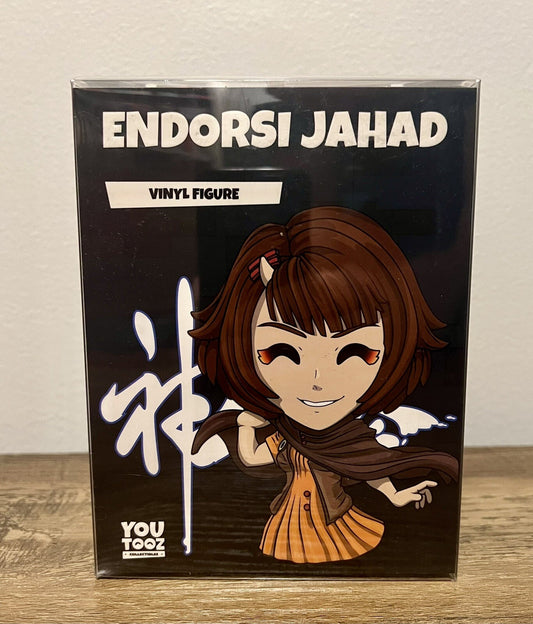 Youtooz Tower of God - Endorsi Jahad Vinyl Figure Collectibles