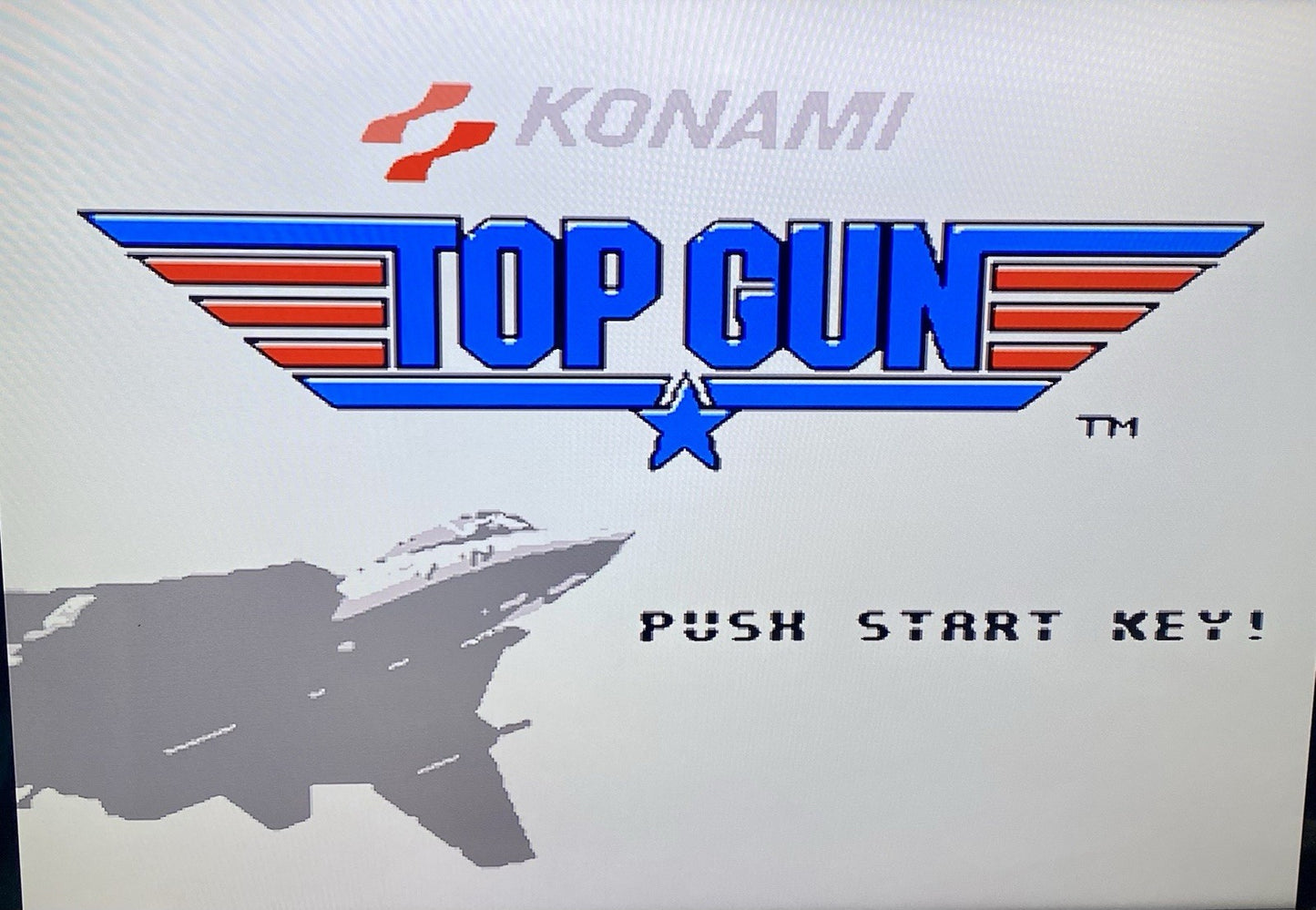 NES 3 Game Lot Bundle. Mario/Duck Hunt, Top Gun, Based Loaded. All Tested