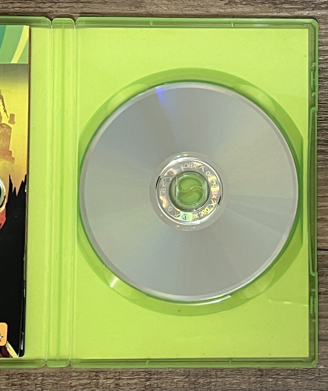 Red Dead Redemption Undead Nightmare (Xbox 360, 2010) With Manual, No Map