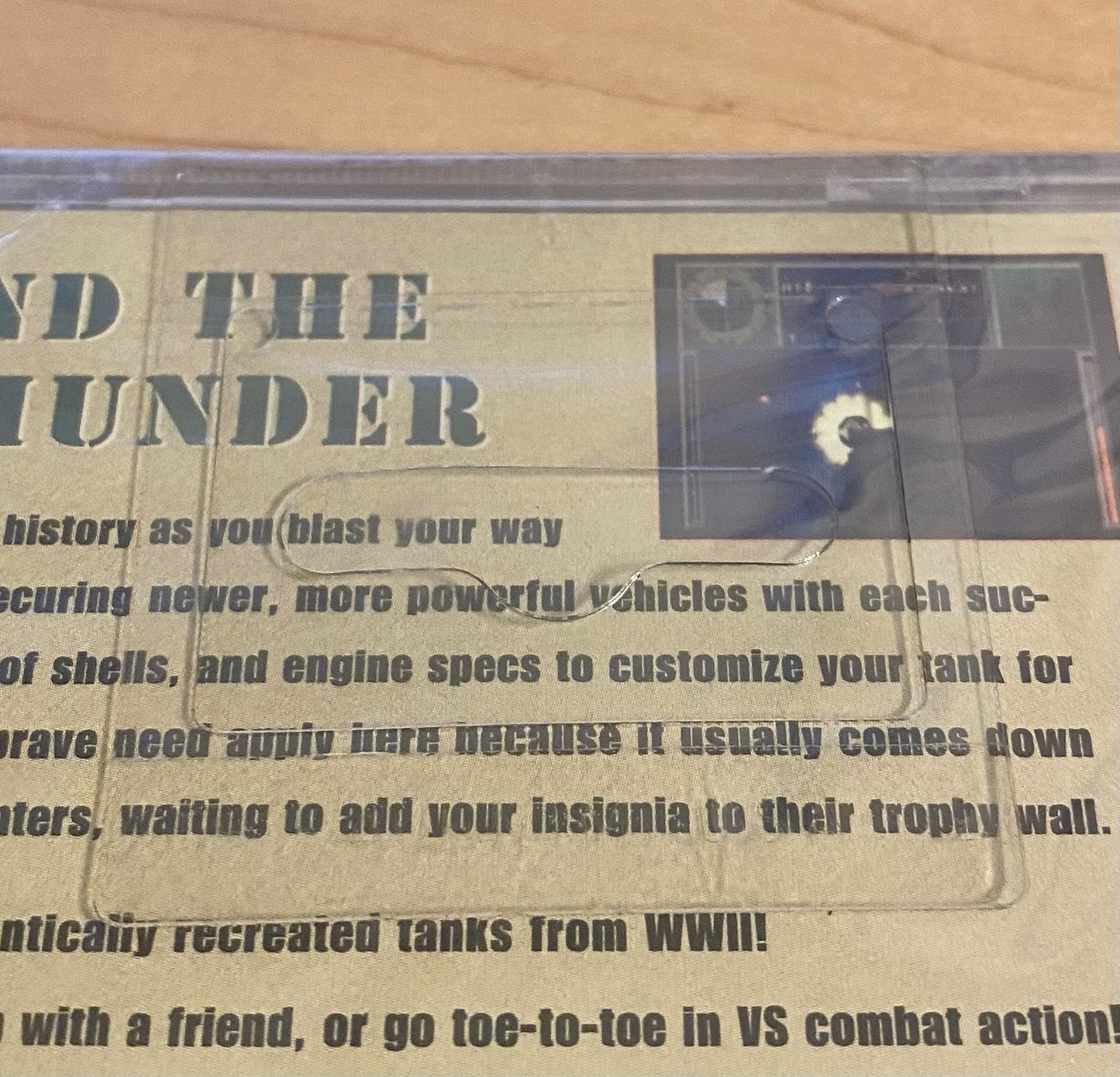 Mobile Armor (Sony PlayStation 1, 2002) PS1 Brand New & Factory Sealed