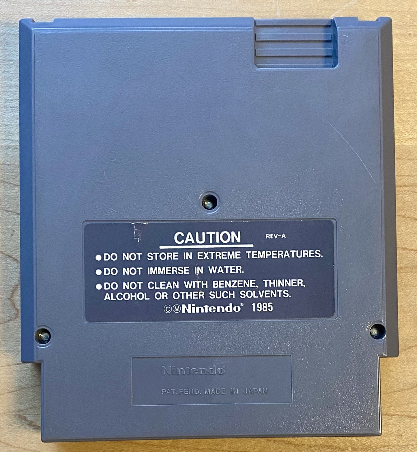 Super Mario Bros. 3 (Nintendo Entertainment System, 1990) NES, Authentic & Works
