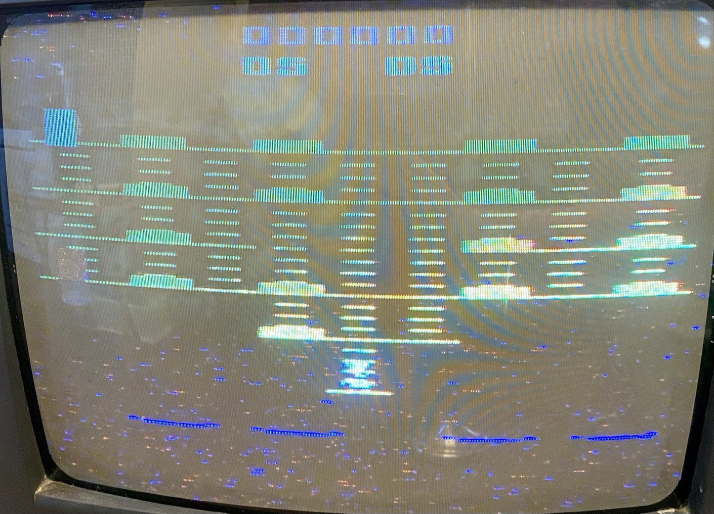 Burger Time (Atari 2600, 1982) Cartridge With Manual, Tested And Working