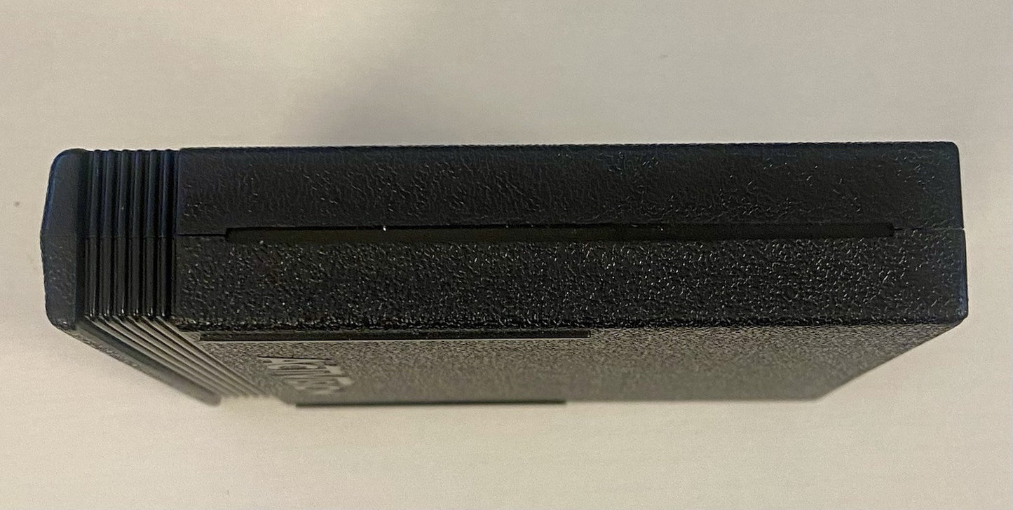 Stampede (Atari 2600, 1981) Authentic Cart & Manual, Tested & Working