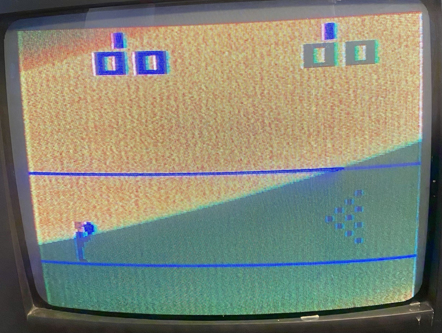 Bowling (Atari 2600, 1978) CIB W/ Cartridge & Manual, Read Description, Tested