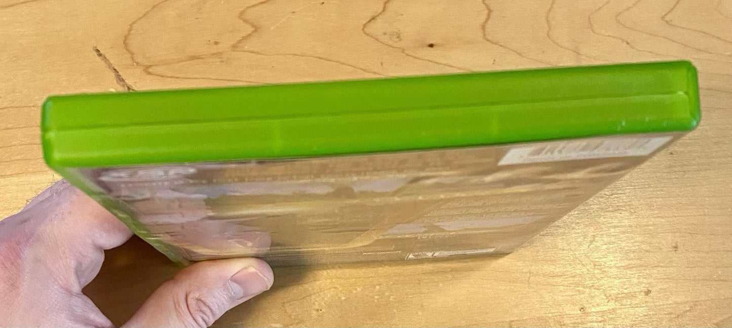 Links 2004 (Microsoft Xbox, 2003) Brand New & Sealed