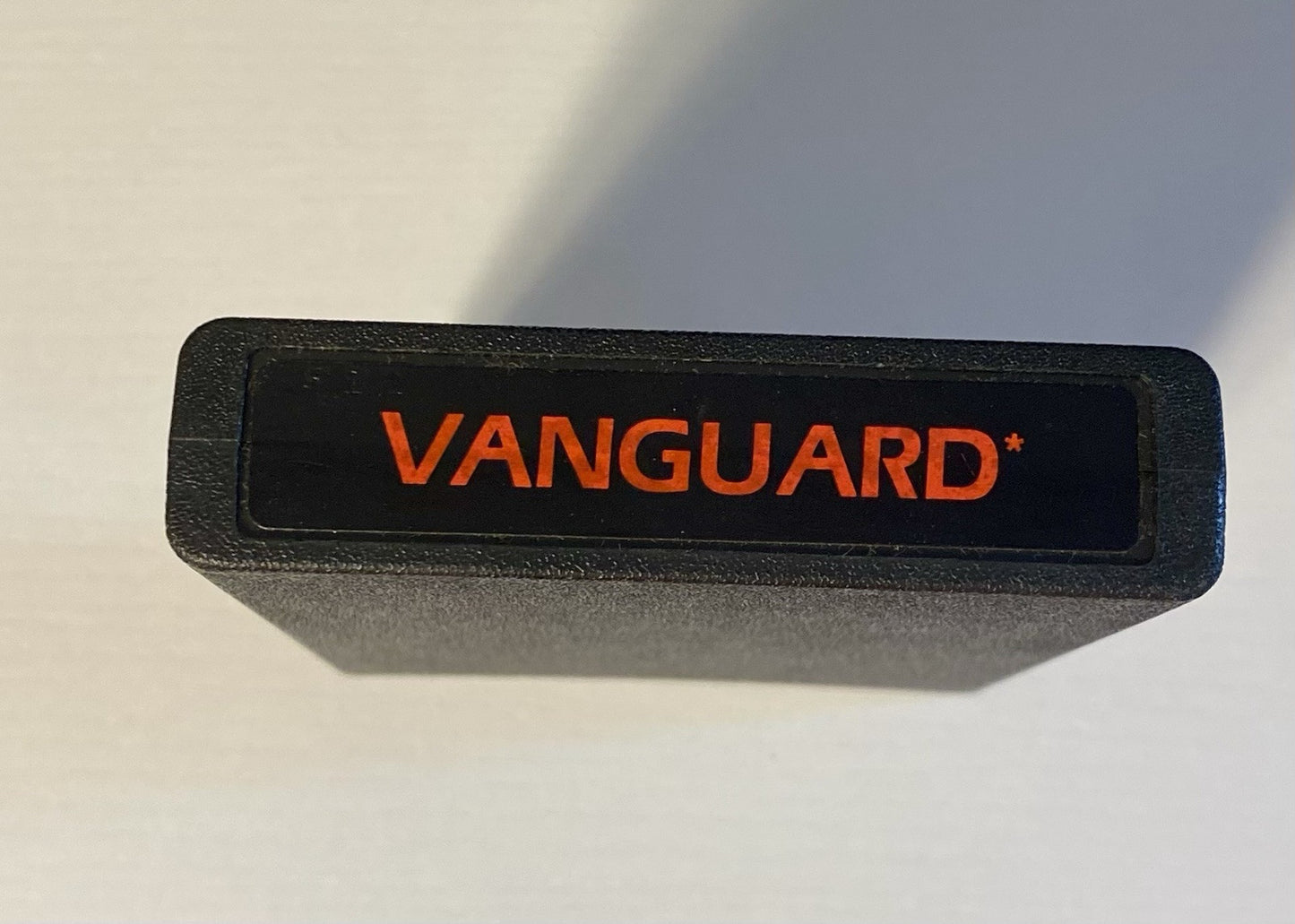 Vanguard (Atari 2600, 1982) Tested and Working, Manual Included