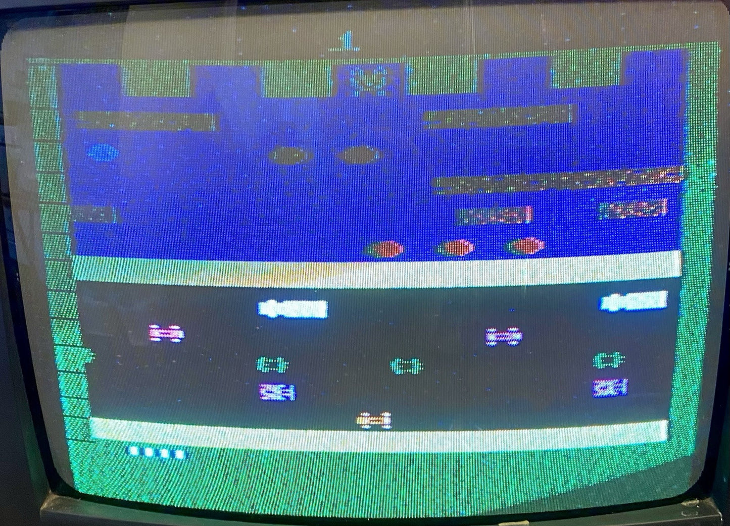 Frogger (Atari 2600, 1982) Authentic Cartridge & Manual, Tested & Working
