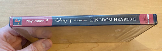 Kingdom Hearts 2 (II) PlayStation 2, 2006, PS2 Greatest Hits Factory Sealed New