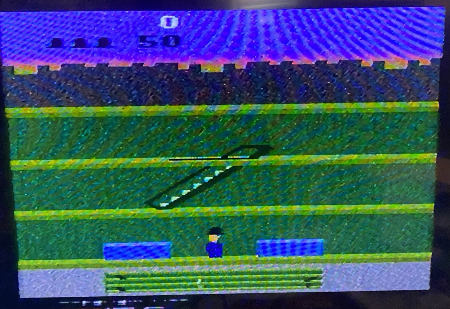 Keystone Kapers (Atari 2600, 1983) Game Only, Authentic, Tested & Working