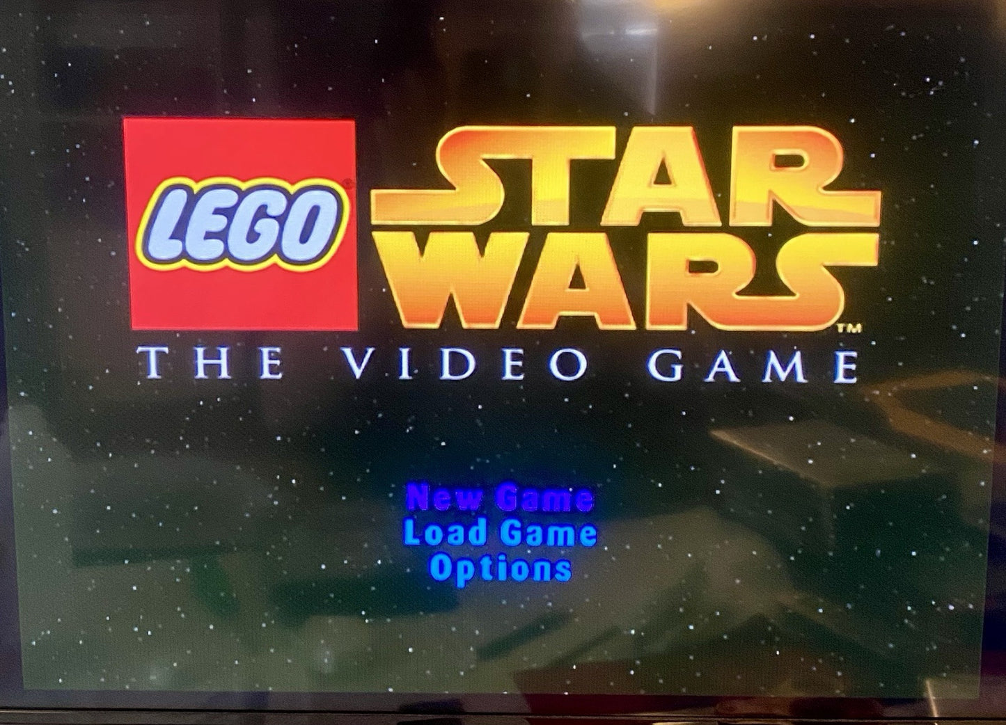 LEGO Batman And Star Wars Bundle (Sony PlayStation 2) Both Tested & Working