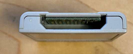 Official Nintendo Gamecube Memory Card 59 Blocks DOL-008 Genuine Grey Tested