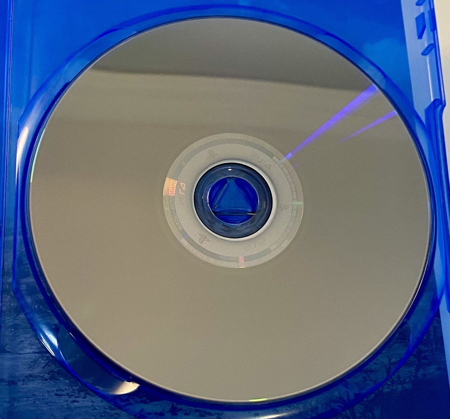 Fallout 4 (Sony PlayStation 4, 2015) CIB Complete In Box W/ Manual & Insert