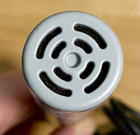 Nintendo GameCube OEM Mario Party Microphone Genuine Model Number DOL 022