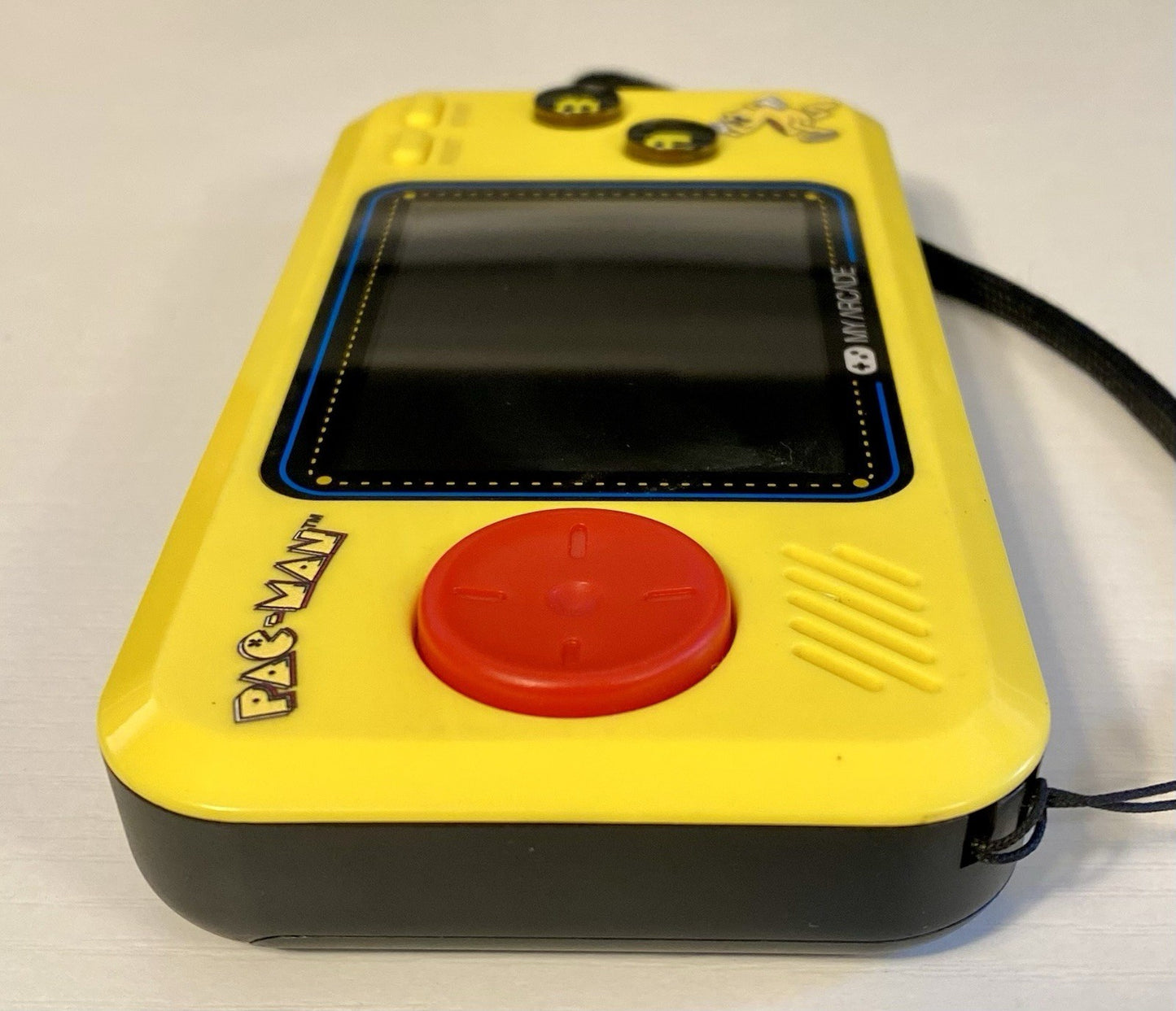 My Arcade Pocket Player Pac-Man, Pac-Panic PAC-Mania, 2018 Tested & Working