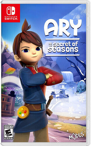 Ary and the Secret of Seasons - Nintendo Switch - Tested