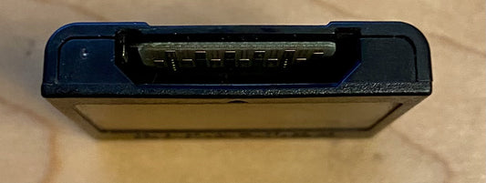 Official Nintendo GameCube Memory Card 251 Blocks DOL-014 Genuine OEM Tested