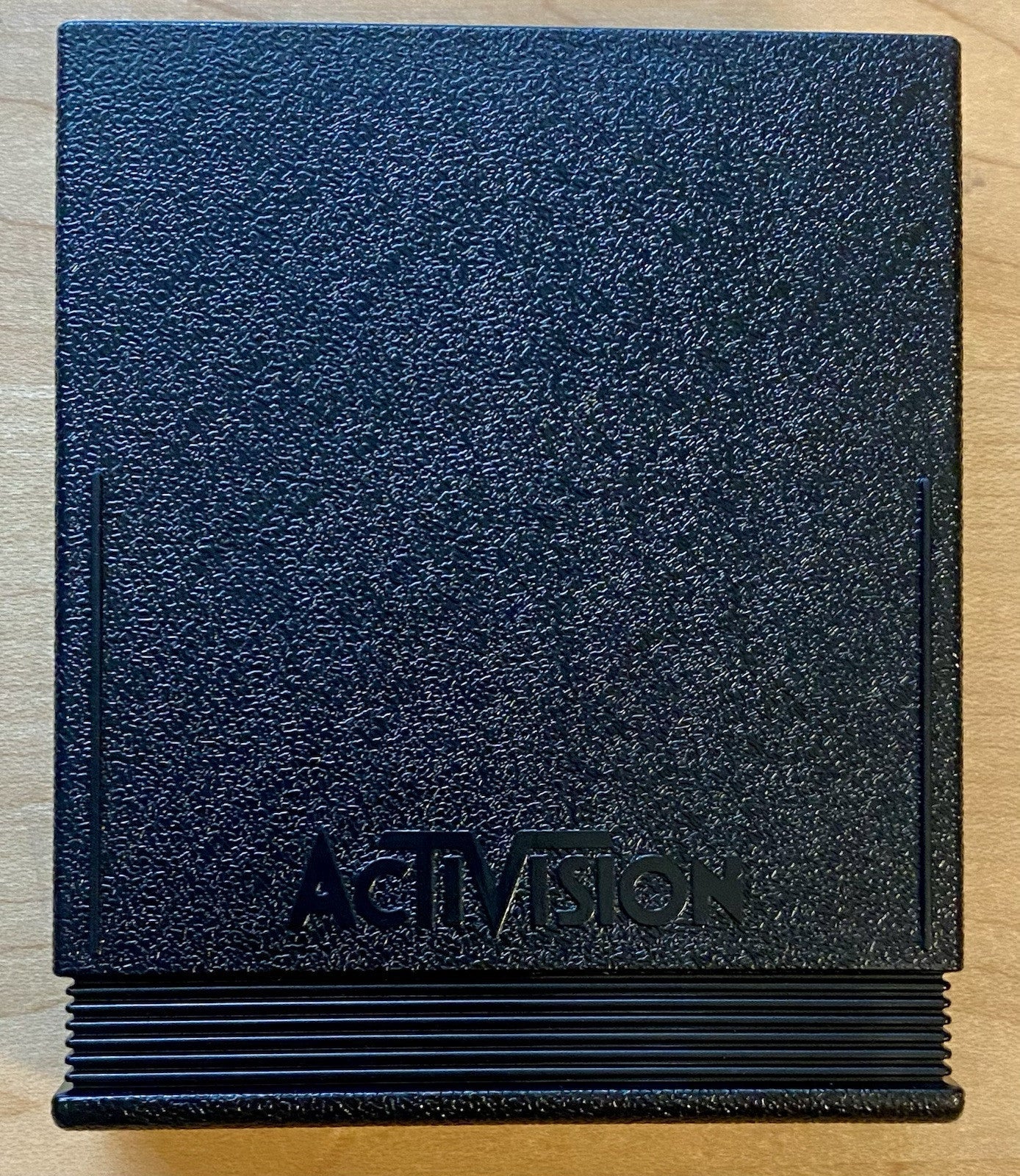 River Raid (Atari 2600, 1982) Authentic, Tested & Working