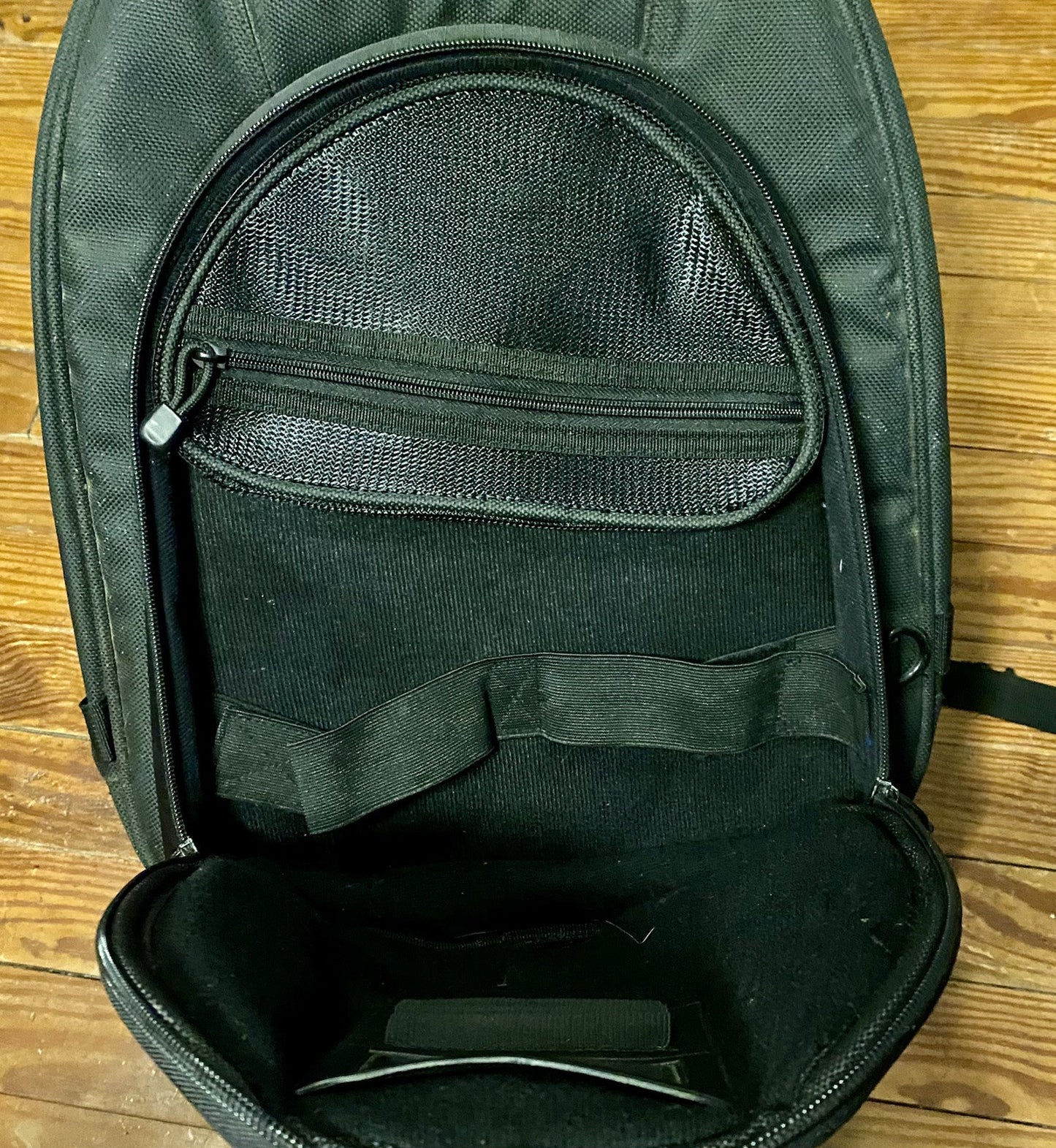 Official Xbox Backpack Heavy Duty Padded Game System Console Carrying Case Bag