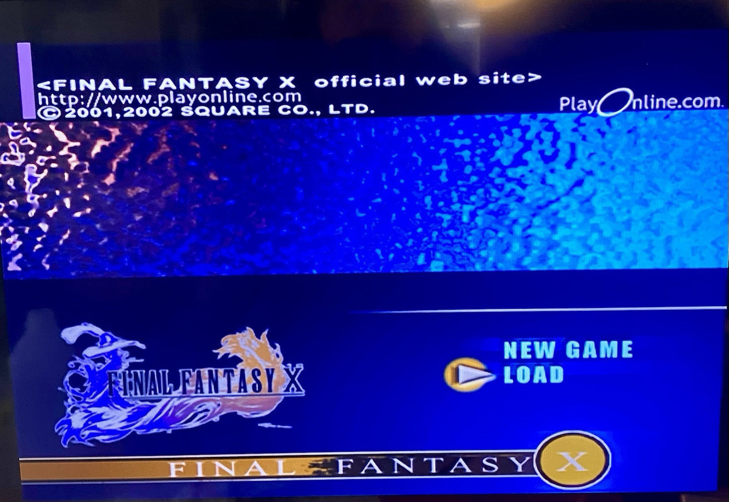 Final Fantasy X 10 & XII 12 Bundle (PlayStation 2) No Manuals, Both Tested