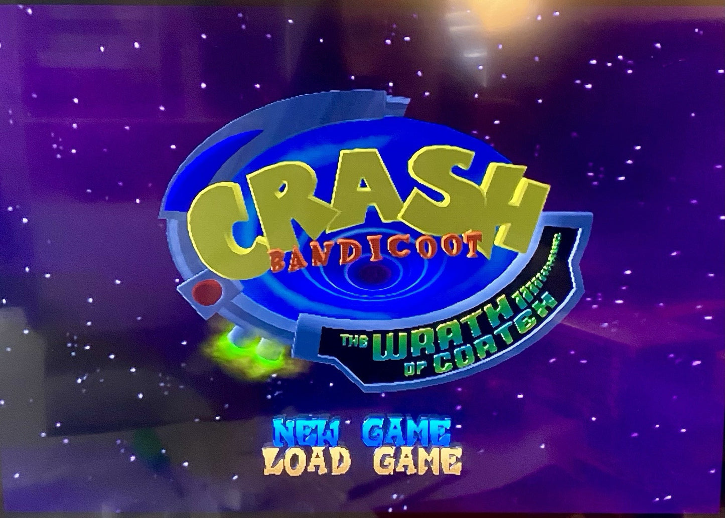 Crash Bandicoot: The Wrath of Cortex Black Label (PlayStation 2 2001) PS2 Tested