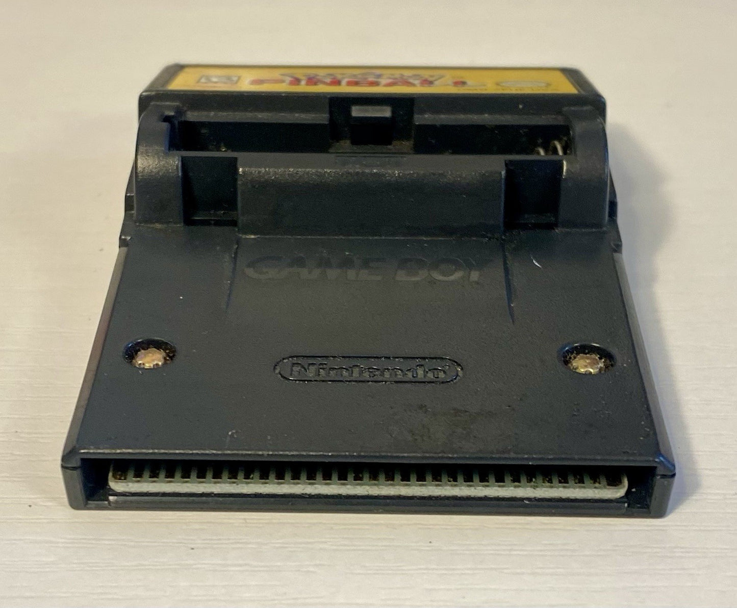 Pokémon Pinball (Nintendo Game Boy Color, 1999) Authentic W/ Manual, Tested