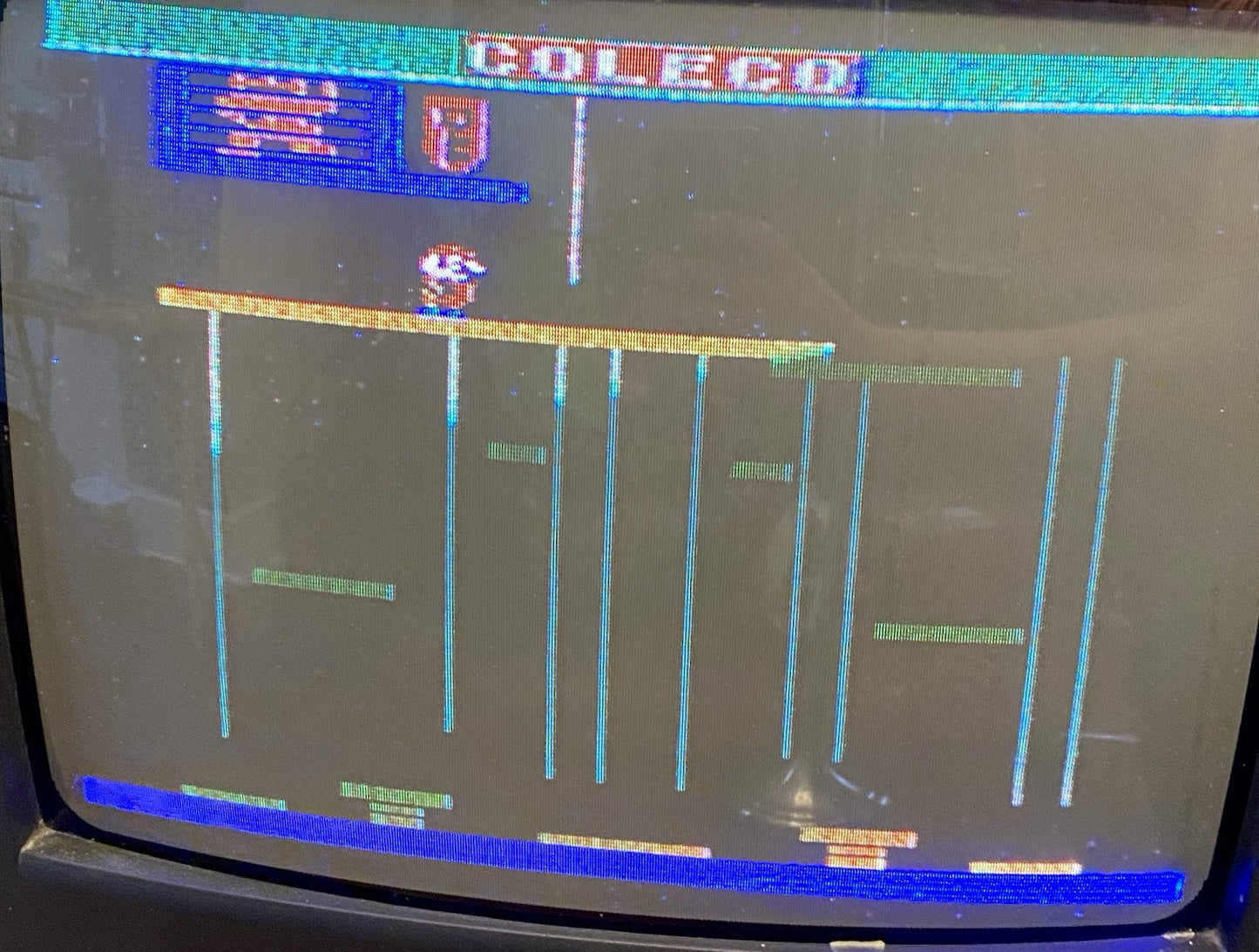 Donkey Kong Junior (Atari 2600, 1983) Authentic Cartridge & Manual, Tested