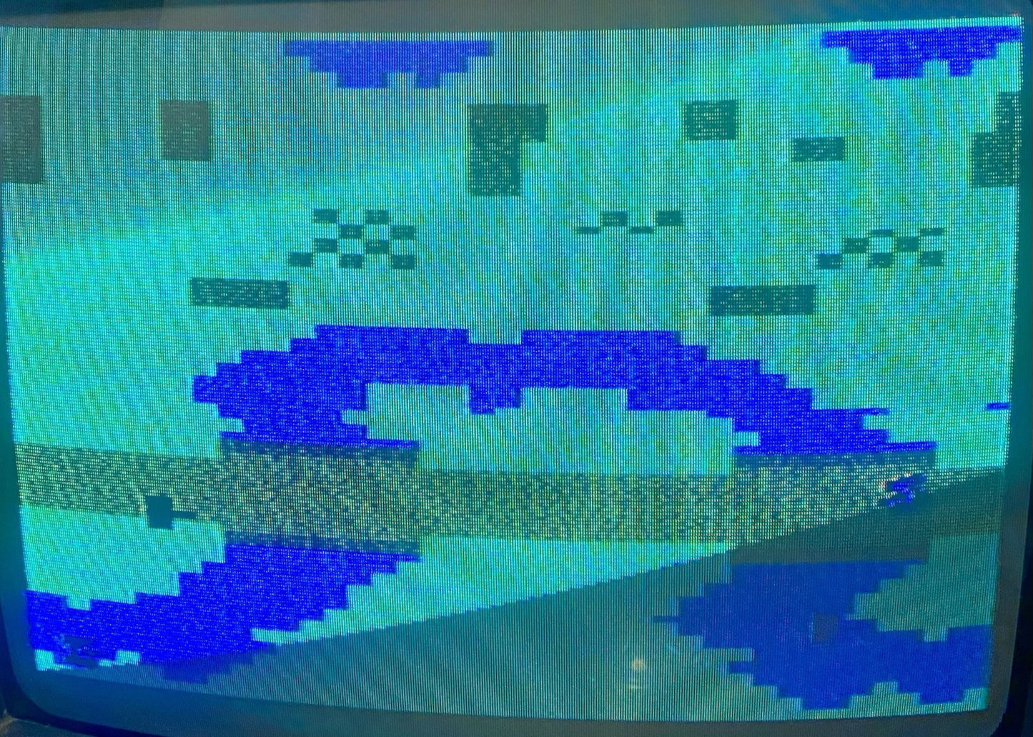 Armor Ambush (Atari 2600, 1982) Authentic Cart & Manual, Tested & Working