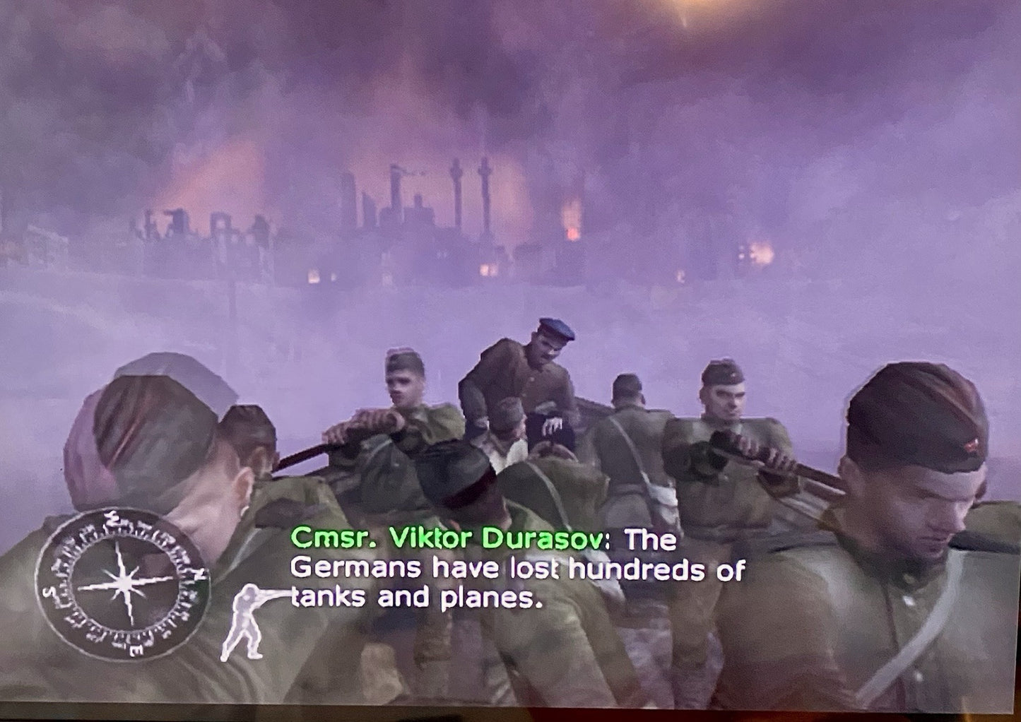 Medal Of Honor Frontline & Call Of Duty Finest Hour Bundle PlayStation 2 Tested