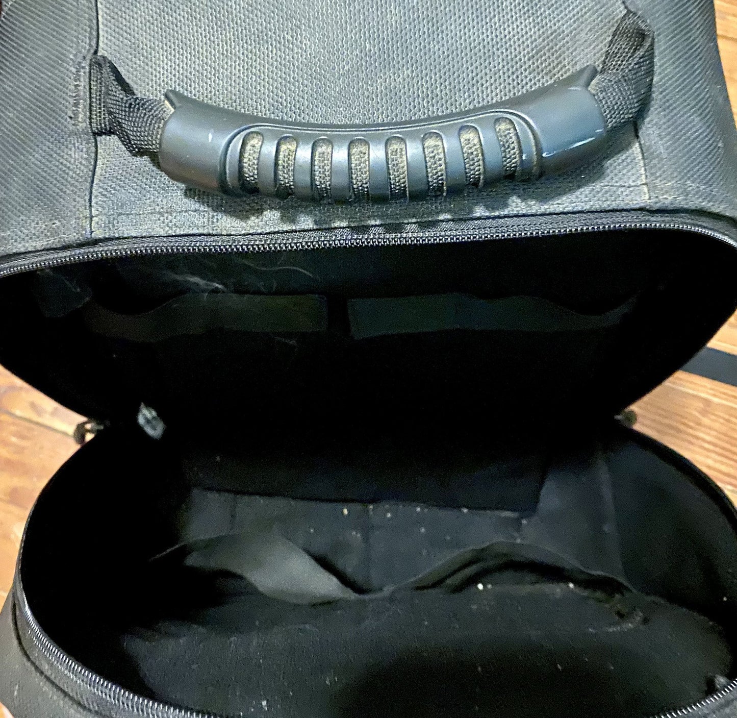 Official Xbox Backpack Heavy Duty Padded Game System Console Carrying Case Bag