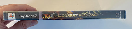 Jak X Combat Racing (PlayStation 2, 2005) PS2 Greatest Hits Factory Sealed