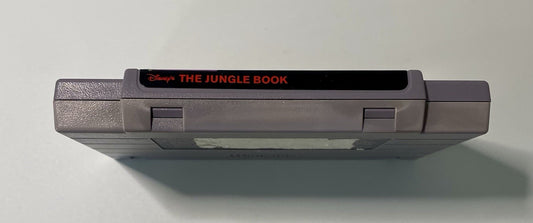 Disney's The Jungle Book (Super Nintendo, 1994) Authentic, Tested, Cart Only