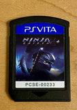 Ninja Gaiden Sigma 2 Plus (PlayStation Vita, 2013) PS Vita Cart Only, Tested