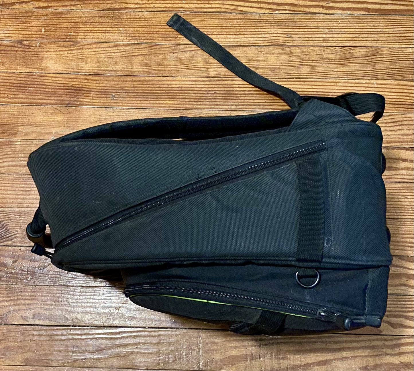 Official Xbox Backpack Heavy Duty Padded Game System Console Carrying Case Bag