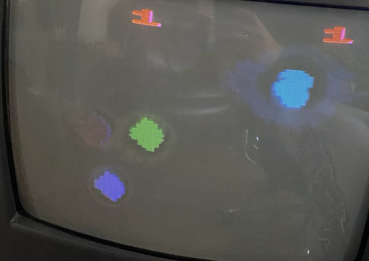 Atari 2600 Game Lot Of 6 Video Game Carts & Manuals, Retro Classic Bundle Tested