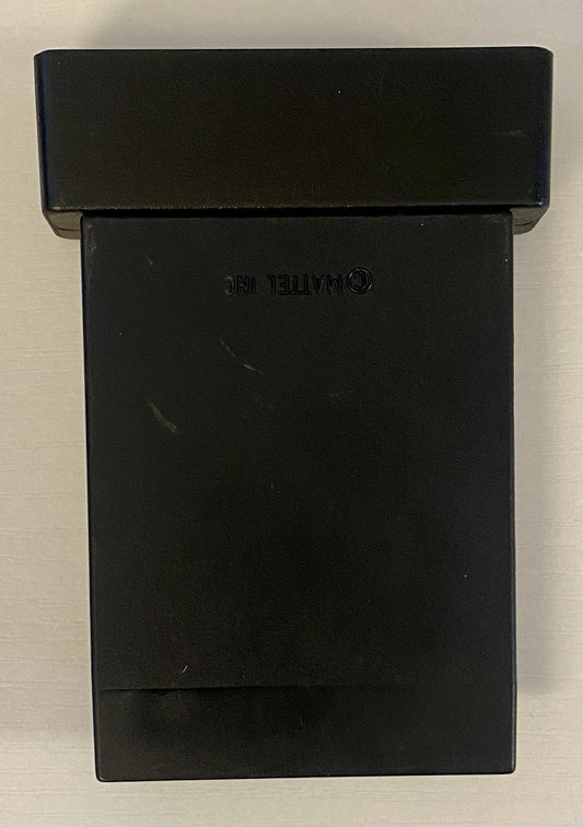 Burger Time (Atari 2600, 1982) Cartridge With Manual, Tested And Working