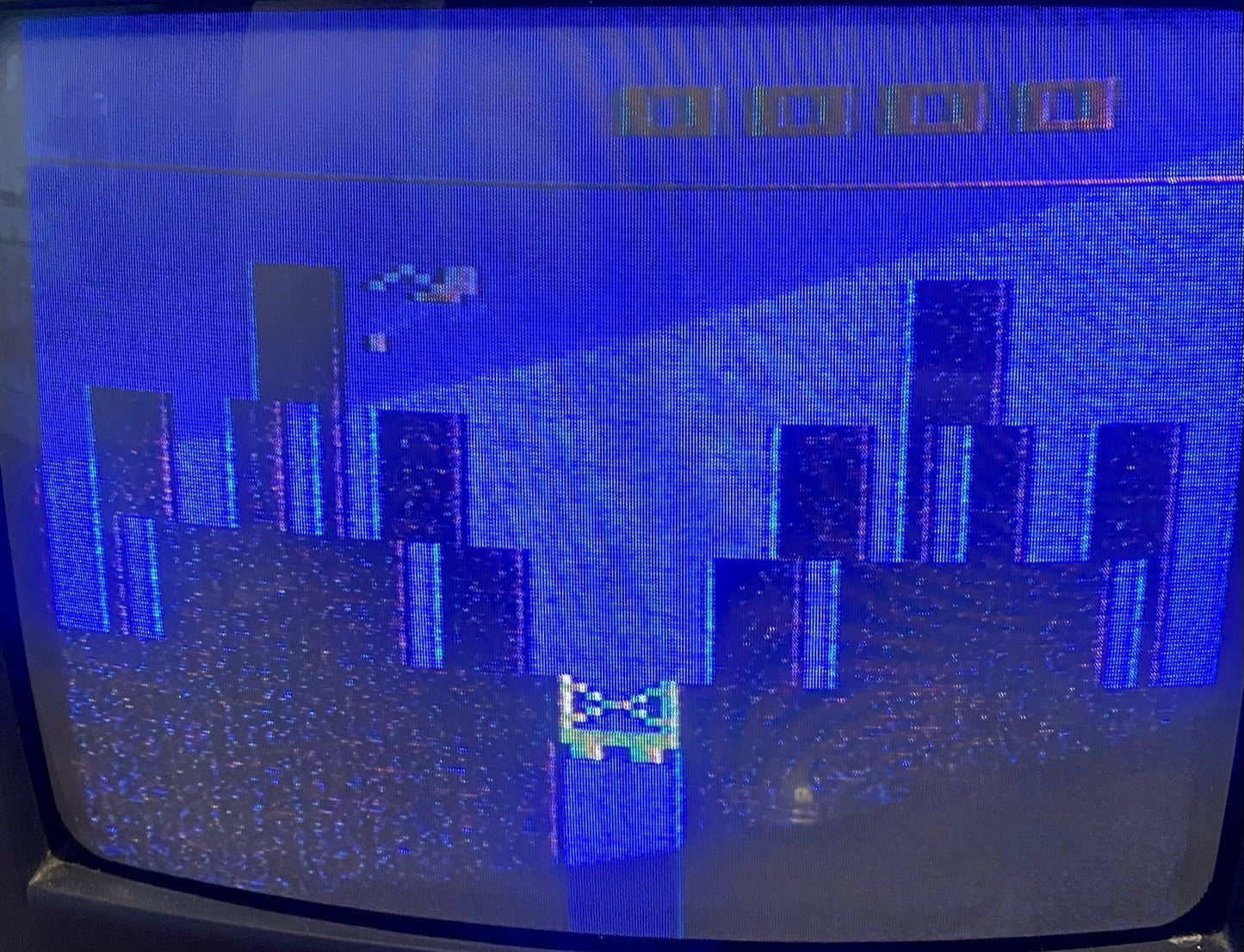 Superman (Atari 2600, 1979), Authentic Manual & Cart, Tested & Working