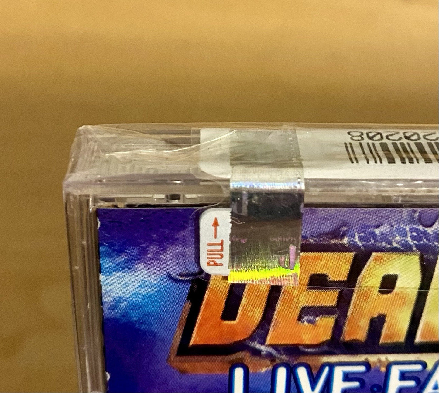 Dead in the Water (Sony PlayStation 1, 1998) PS1 Brand New & Factory Sealed