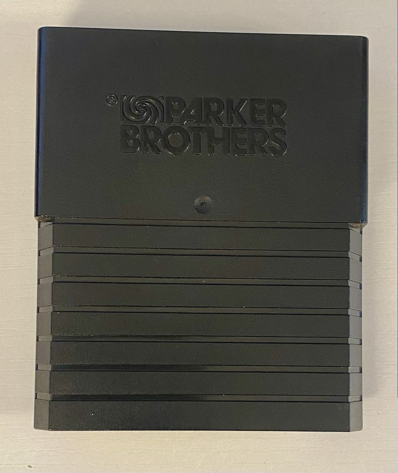 Frogger (Atari 2600, 1982) Authentic Cartridge & Manual, Tested & Working