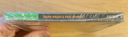 Tony Hawk's Pro Skater Greatest Hits (PlayStation 1 2000) PS1 Factory Sealed New
