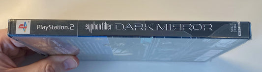 Syphon Filter: Dark Mirror (PlayStation 2) PS2 Brand New Factory Sealed