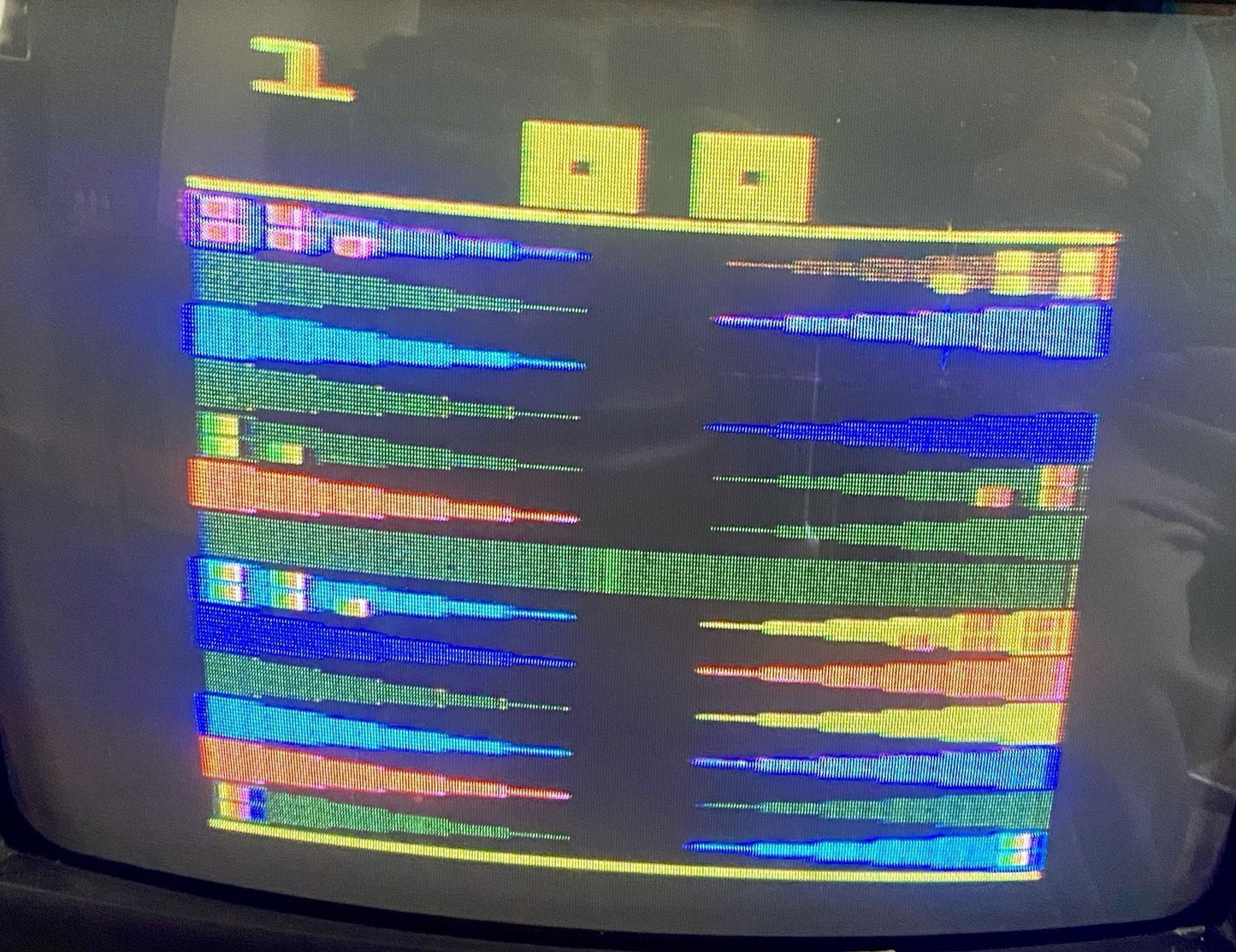 Atari 2600 Game Lot Of 6 Video Game Carts & Manuals, Retro Classic Bundle Tested