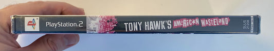 Tony Hawk's American Wasteland (PlayStation 2, PS2 2005) - Brand NEW, SEALED