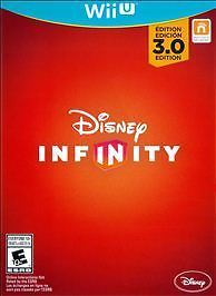 Disney Infinity 3.0 Edition Starter Pack - Wii U Brand New Factory Sealed