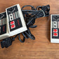 Nintendo NES Console w/ 3 Controllers & All Cords, UNTESTED, Parts & Repair