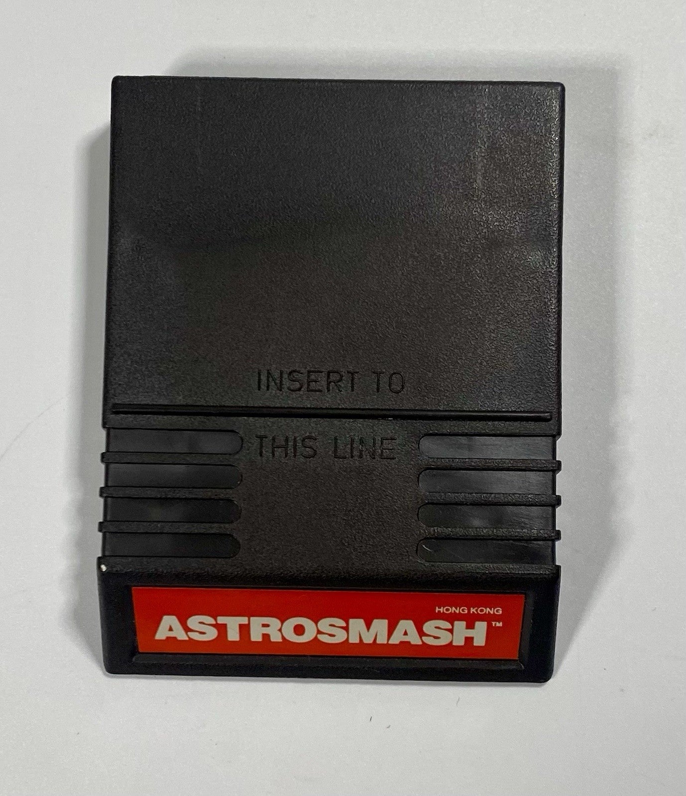 Astrosmash Game Cartridge - Intellivision System Computer Console