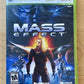 Mass Effect  1 & 2 (Microsoft Xbox 360, 2007 & 2010) Authentic & Tested