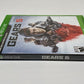 Gears 5 (Microsoft Xbox One, 2019) Includes Inserts And Stickers