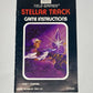 Stellar Track Atari 2600 Sears Tele-Games Manual Only